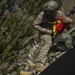 C Company 1-171 medevac training exercise