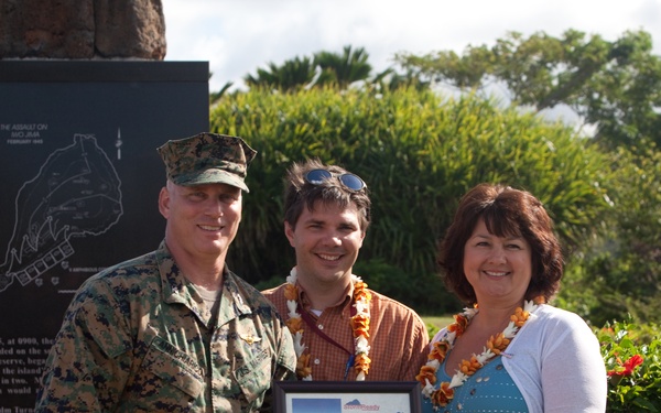 MCB Hawaii, Kailua tsunami ready