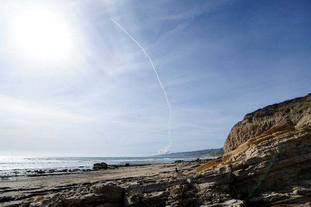 Lift Off