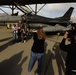 421st Fighter Squadron airmen return from Asia-Pacific deployment