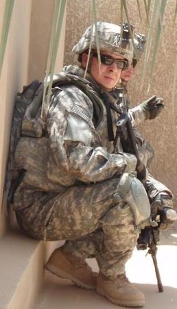 Staff Sgt. Kenneth Mayne