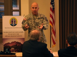 Educators discuss future of Army education
