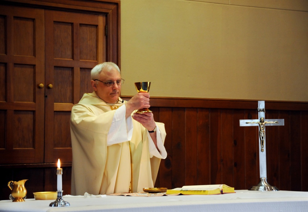 Father Sirianni's Final Mass