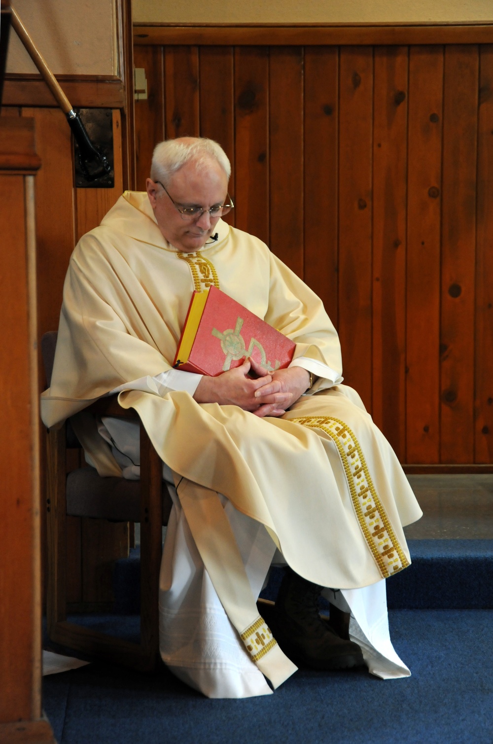 Father Sirianni's Final Mass