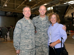116th ACS Returns to Oregon