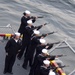 USS Kearsarge burial at sea