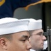 USS Kearsarge burial at sea