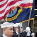 USS Kearsarge burial at sea