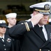 USS Kearsarge burial at sea