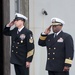 USS Kearsarge burial at sea