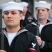 USS Kearsarge burial at sea