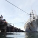 USNS Grapple activity