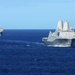 USS New York activity