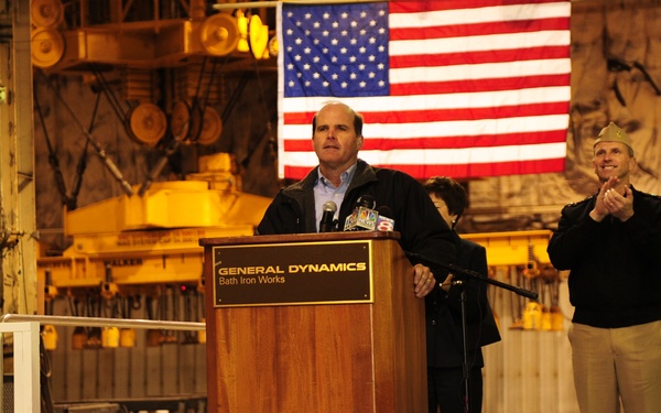 Fabrication ceremony