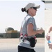 Steel runner: Sgt. 1st Class Rita Rice runs 100 miles in honor of fallen comrades from North Carolina