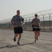 Steel runner: Sgt. 1st Class Rita Rice runs 100 miles in honor of fallen comrades from North Carolina