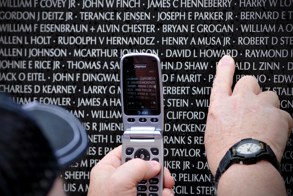 Vietnam Veterans Homecoming Celebration at Charlotte Motor Speedway