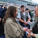 Vietnam Veterans Homecoming Celebration at Charlotte Motor Speedway