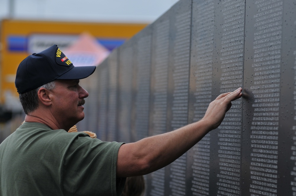 Vietnam Veterans Homecoming Celebration at Charlotte Motor Speedway