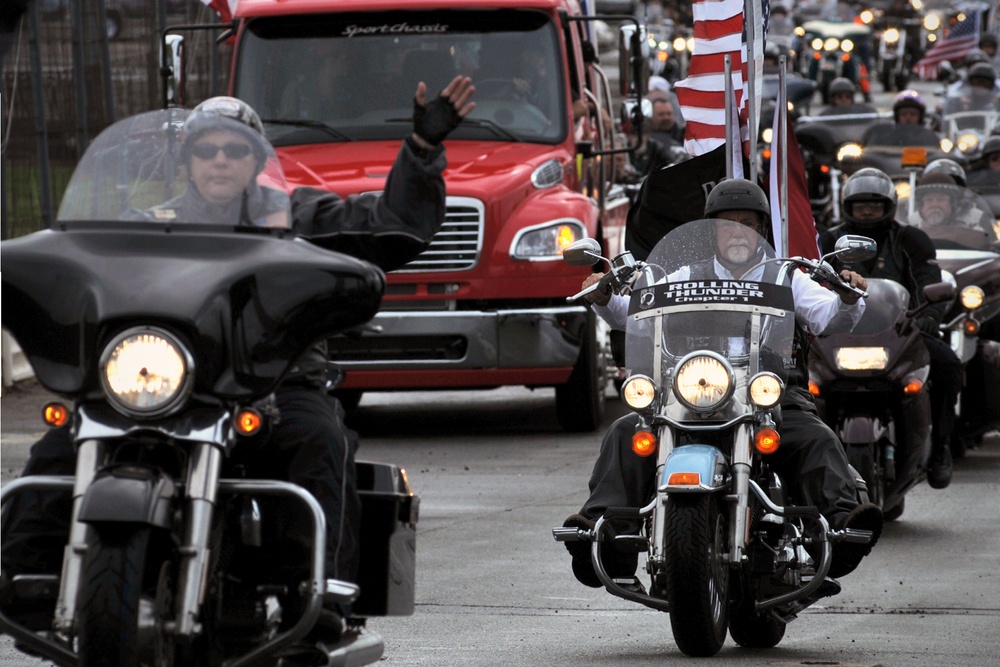 Vietnam Veterans Homecoming Celebration at Charlotte Motor Speedway