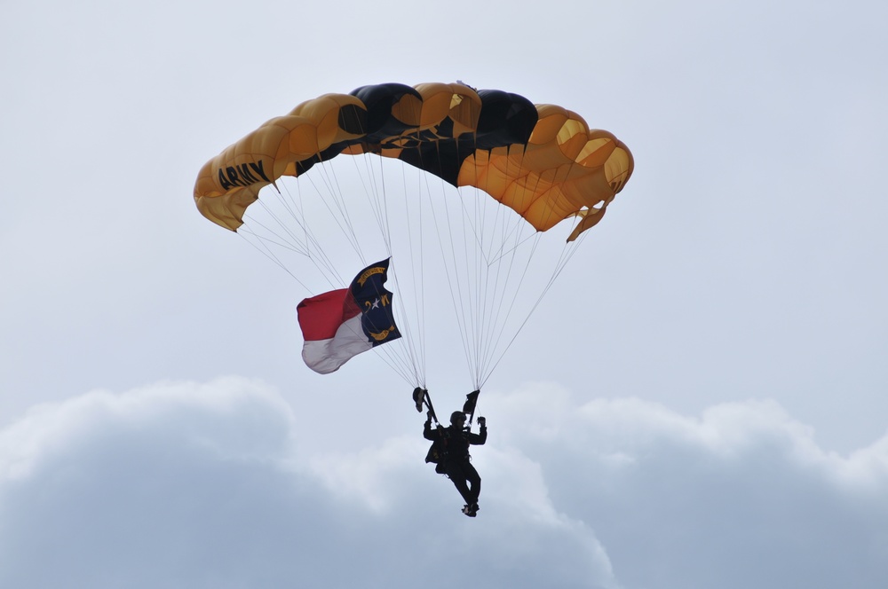 Vietnam Veterans Homecoming Celebration at Charlotte Motor Speedway