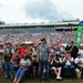 Vietnam Veterans Homecoming Celebration at Charlotte Motor Speedway