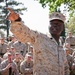 Sgt. Maj. Carl Green: leadership personified through dignity and respect