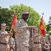 Sgt. Maj. Carl Green: leadership personified through dignity and respect