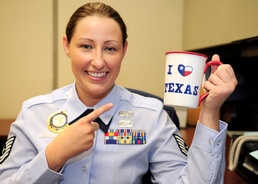 Texas recruiter named best in the Air Guard