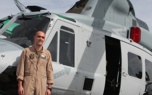 HMLA-169 pilot named Marine Corps ground safety officer of the year