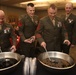 Marines let off steam with mess night shenanigans