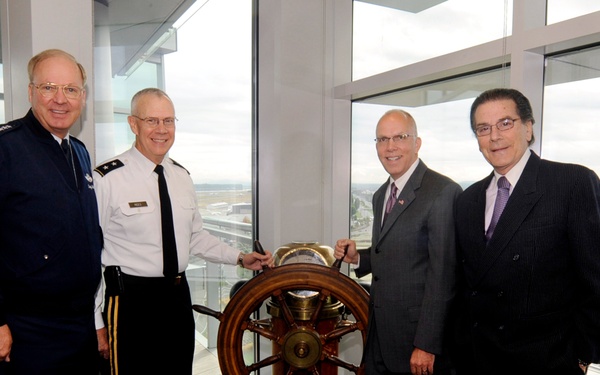 National Guard director visits Portland