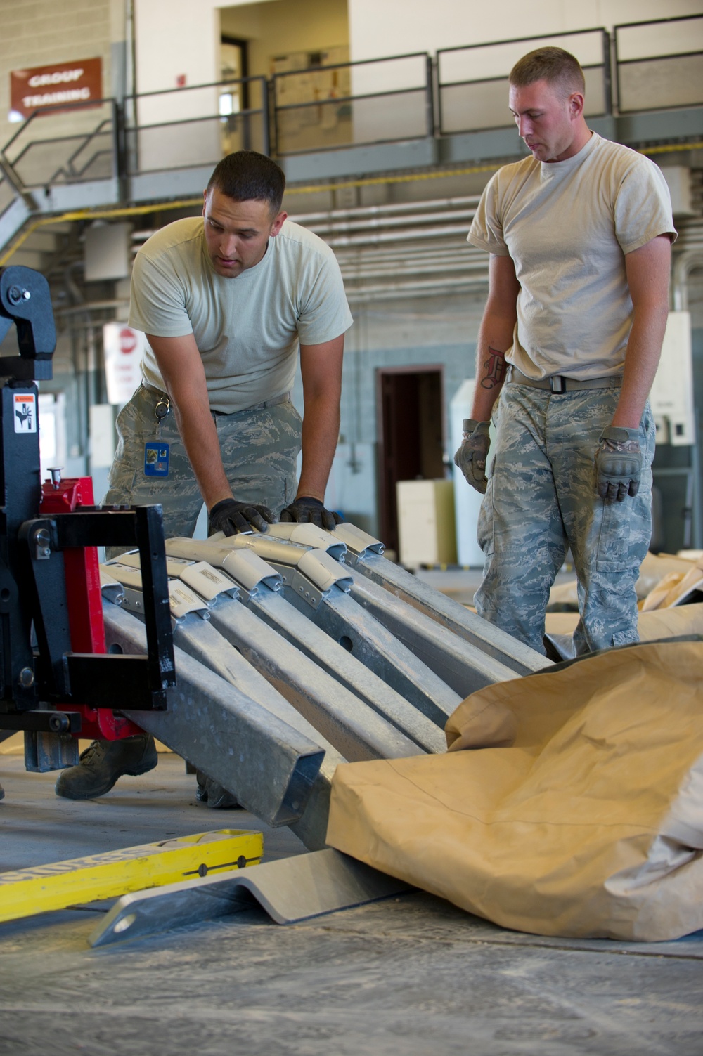 49th Materiel Maintenance Group, BEAR Base