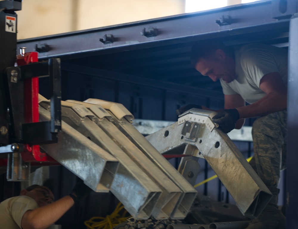 49th Materiel Maintenance Group, BEAR Base