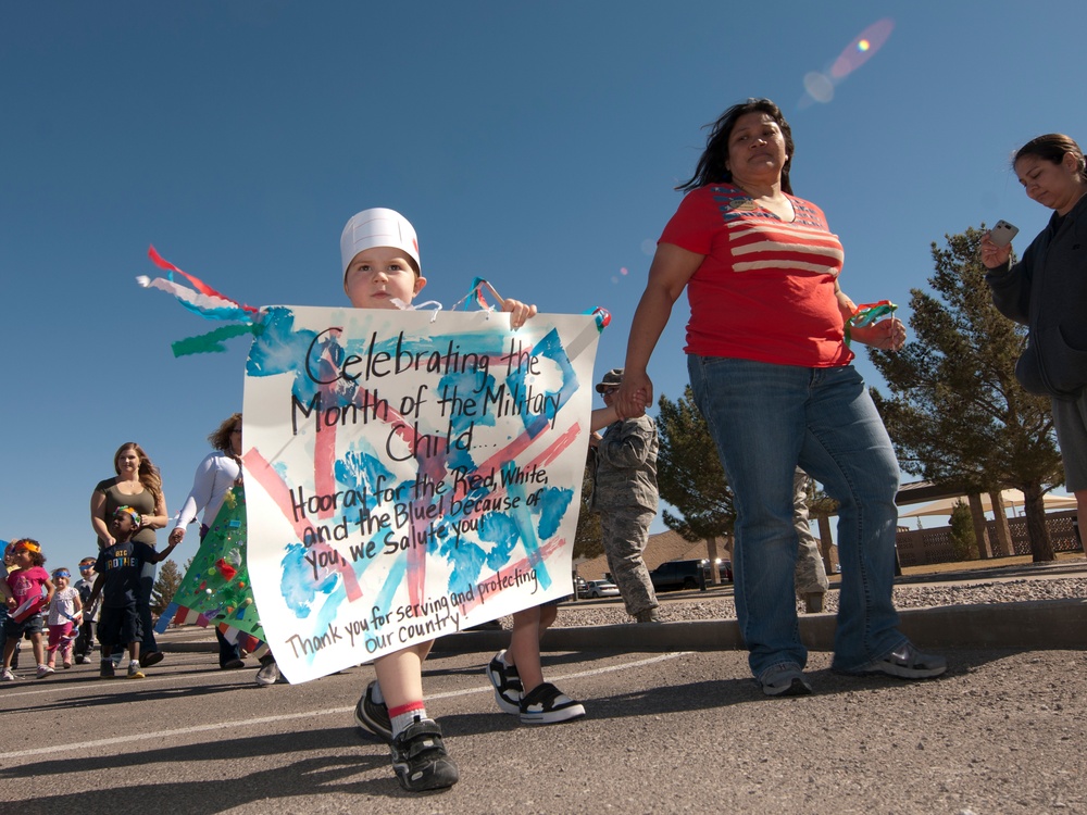 Month of the Military Child