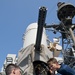 Aboard the USS Cape St. George