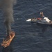 Coast Guard Cutter Anacapa sinks adrift Japanese fishing vessel.