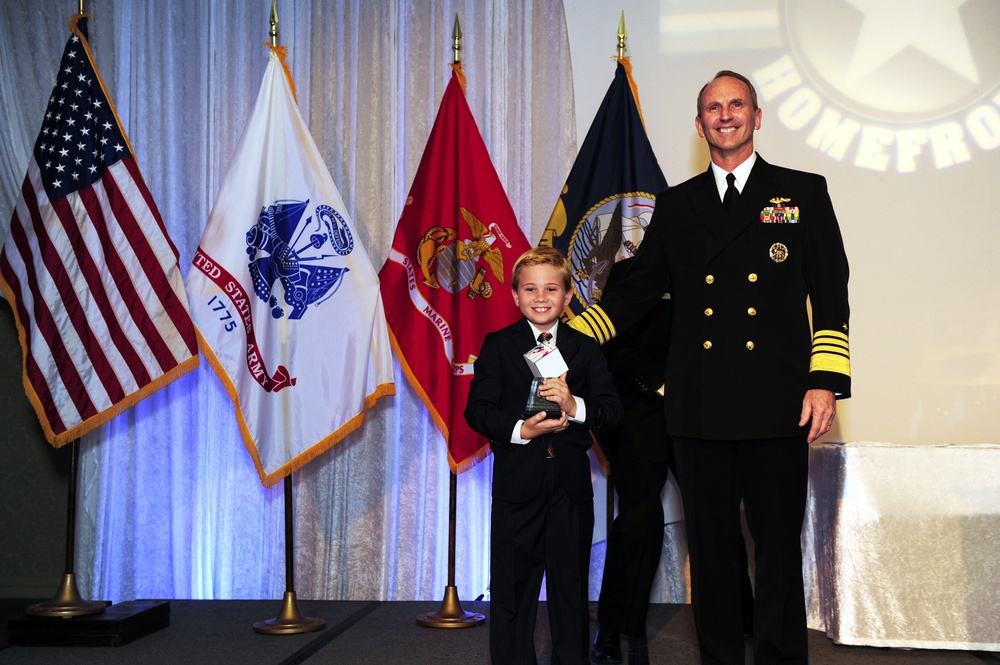 Military Child of the Year Awards Gala