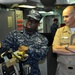 Aboard USS San Antonio