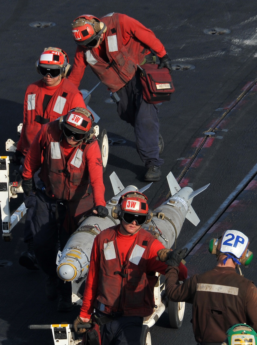 USS Abraham Lincoln