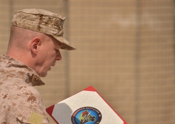 Corpsmen distinguish themselves during mass-casualty event