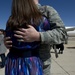 388th Fighter Wing airmen return from an Asian-Pacific deployment