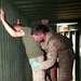 Military Police practice detainee handling in expeditionary environment