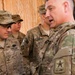 SMA Chandler at COP Bari Alai in Afghanistan