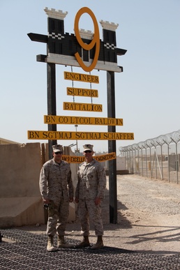 Chaplain exemplifies duty to God, country and Corps