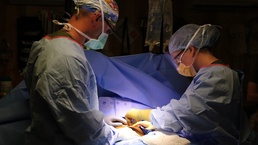 Sailors save Afghan stab victim in mobile ER