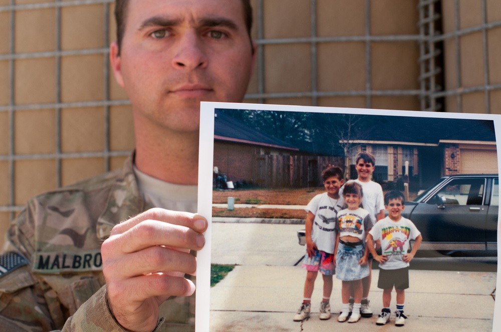 Multiple siblings serve in time of war