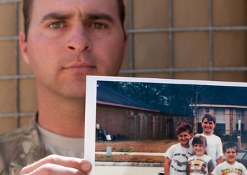 Face of Defense: Family Sends 3 Soldiers to Afghanistan