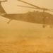 Afghan forces work together during air assault operations