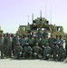 Sustaining partnerships: The Kuwaiti National Guard visits the 113th Sustainment Brigade